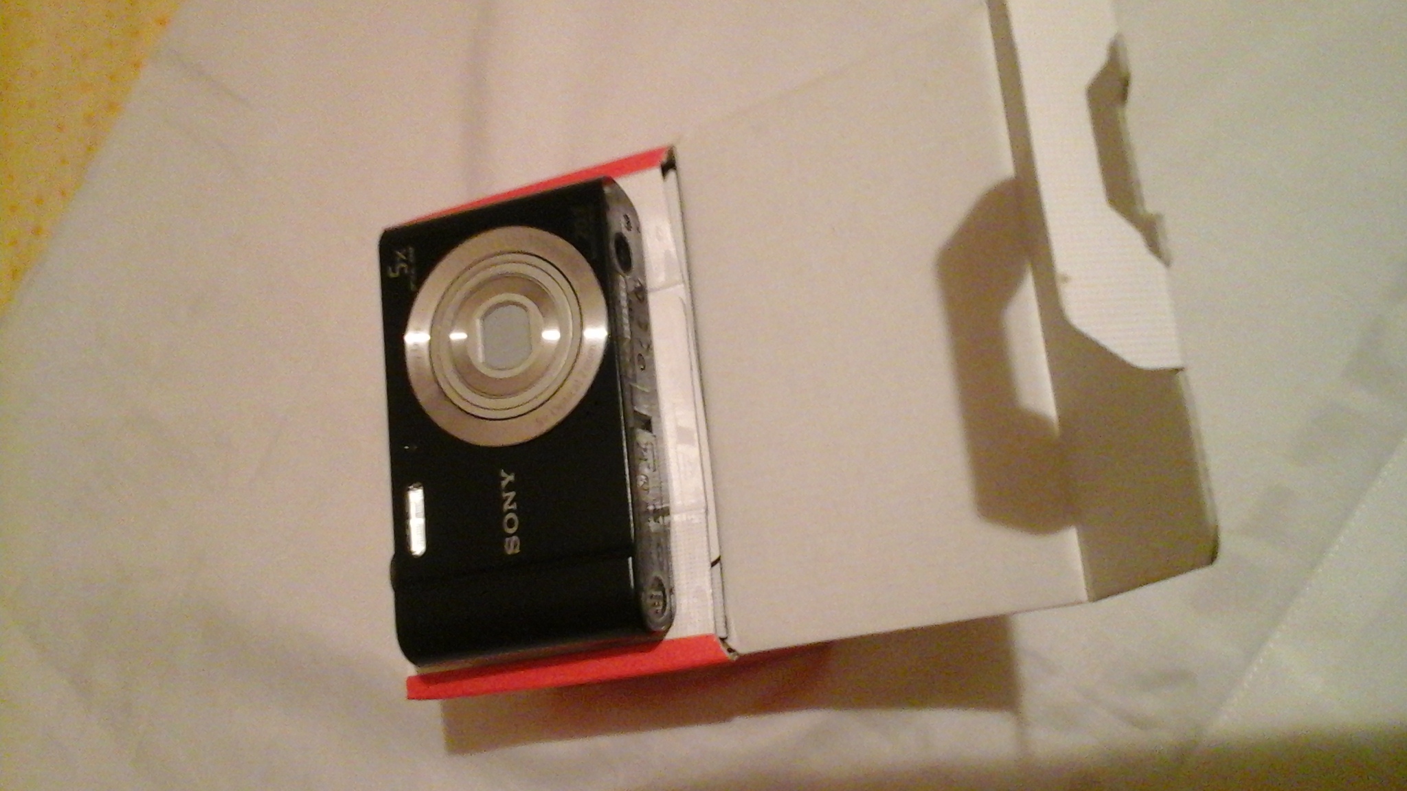 Sony DSC-W800