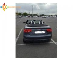 Audi a3 cabriolet