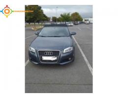 Audi a3 cabriolet