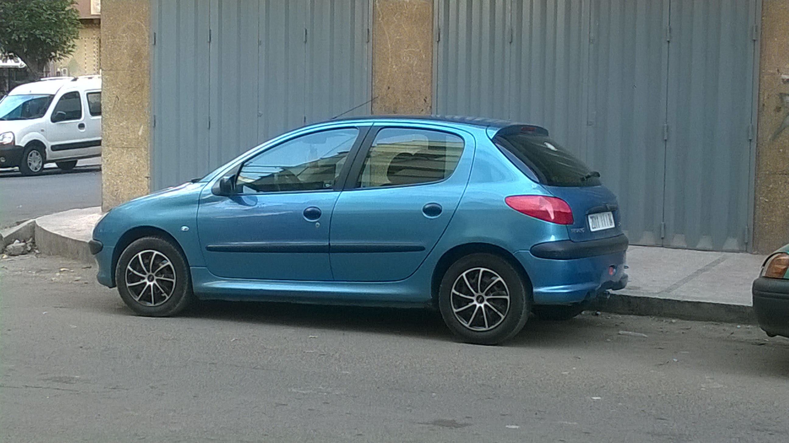 Peugeot 206 modele 99