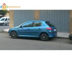 Peugeot 206 modele 99