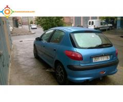 Peugeot 206 modele 99