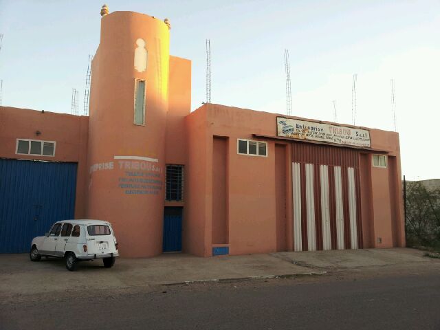 Garage toute activité Aït Melloul Agadir