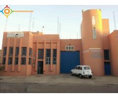 Garage toute activité Aït Melloul Agadir