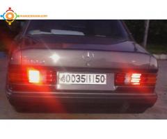 Mercedes-Benz 190 Diesel 4 vitesses original