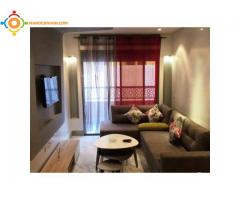 Appartement en location de vacance