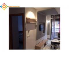 Appartement en location de vacance