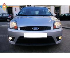 Ford Fiesta TDCI AC 5 places - 08