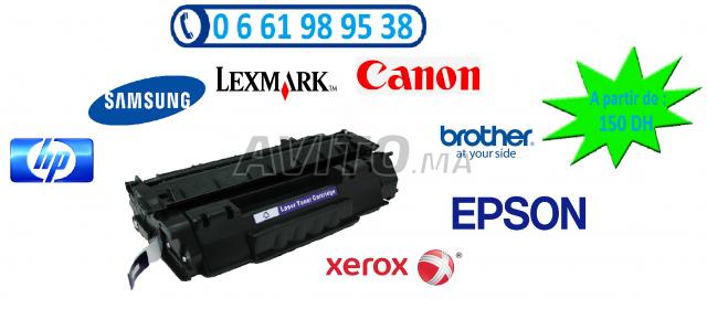 TONER COMPATIBLE PAS CH7R