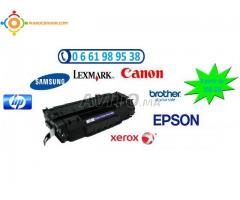 TONER COMPATIBLE PAS CH7R