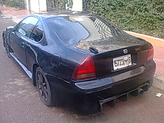 Honda prelude