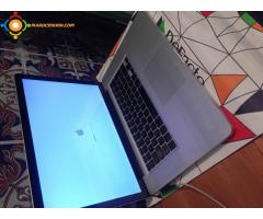 Macbook pro i7 15 pouces