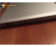 Macbook pro i7 15 pouces