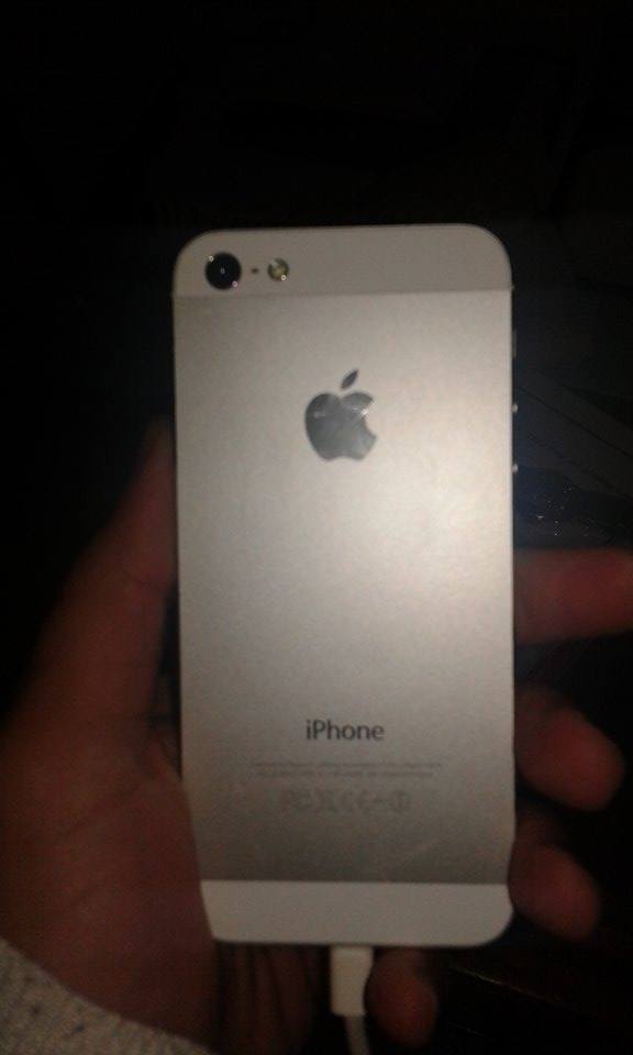 Iphone 5