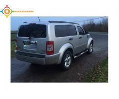 DODGE NITRO