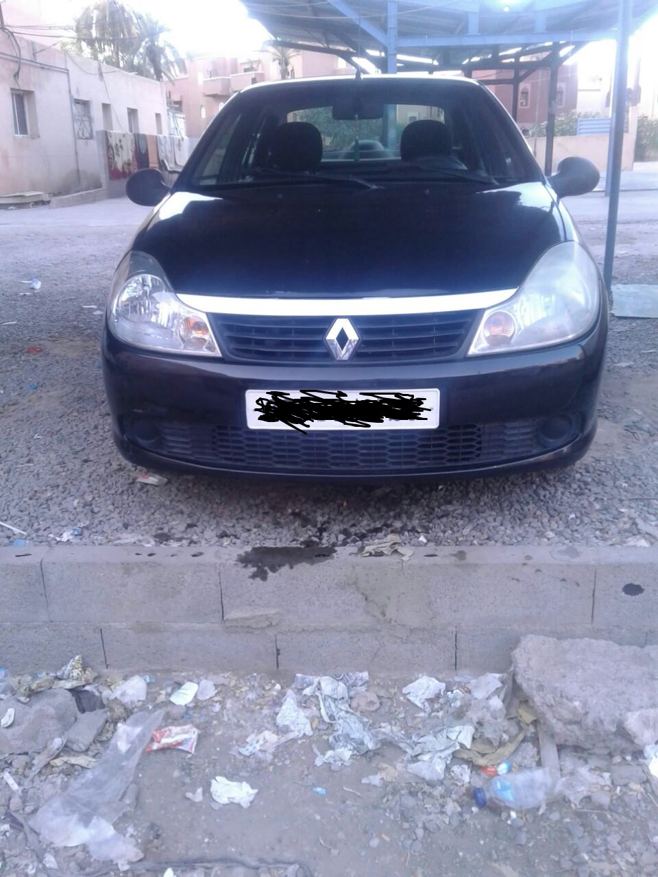 RENAULT CLIO SYMBOL DIESEL