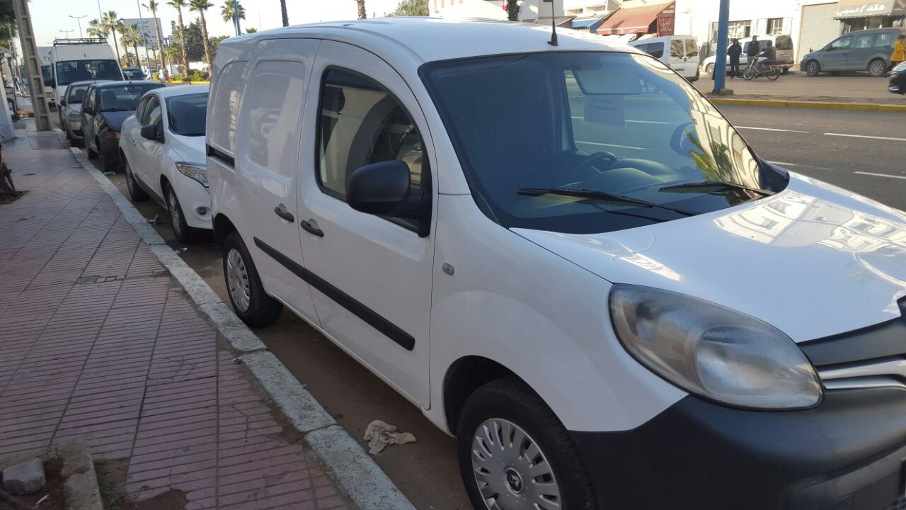 RENAULT KANGOO