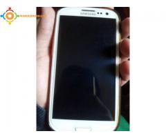 Samsung s3 et pochette et incassable dur