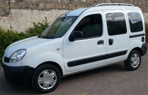 Renault kongoo