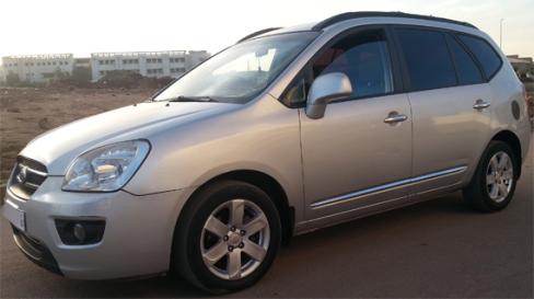 KIA CARENS modele fin 2008