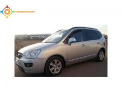 KIA CARENS modele fin 2008