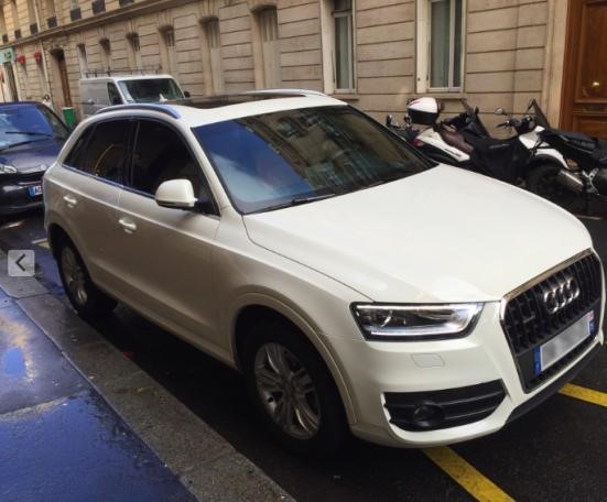 AUDI Q3