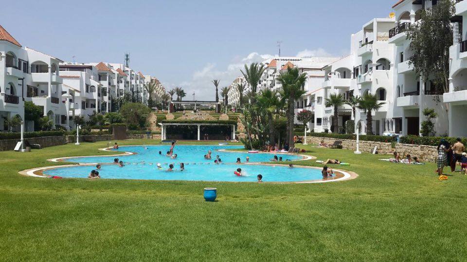 appartement à louer à cabo negro