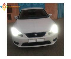 VENTE SEAT LEON VERSION NOUVELLE