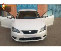 VENTE SEAT LEON VERSION NOUVELLE