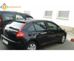 Citroen C4 essence