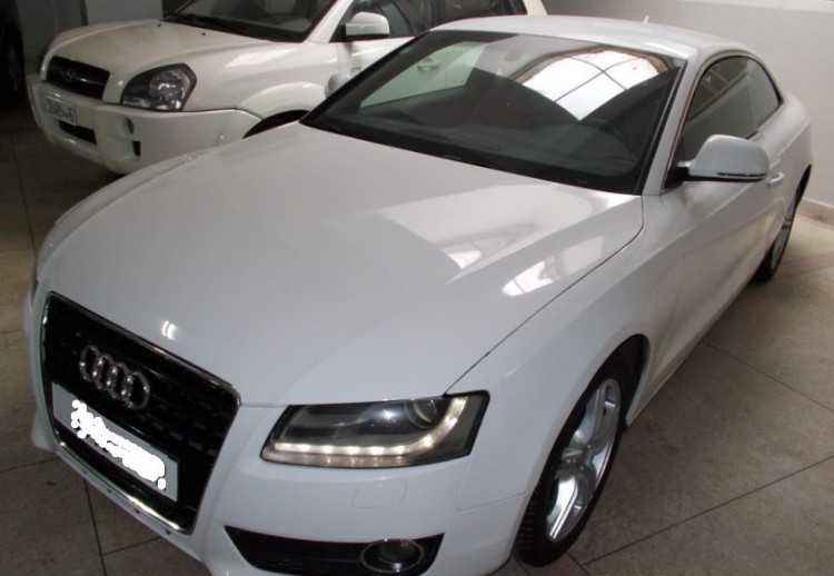 Audi a5 s ligne, toute option