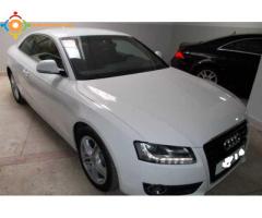 Audi a5 s ligne, toute option