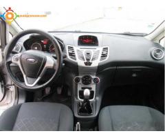 Ford Fiesta 1.6 tdci techno eco