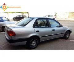 TOYOTA COROLLA 2.0 D 8CV