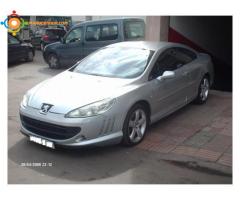 Peugeot 407 modele 2006