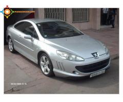 Peugeot 407 modele 2006