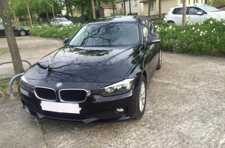 BMW 318