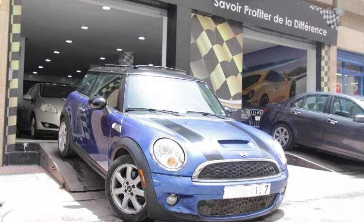 MINI COUPER ESSENCE 2012