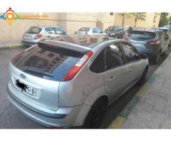 Ford focus GHIA