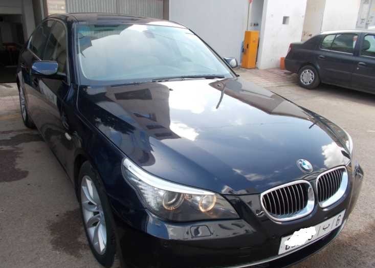 Bmw 530d pack m