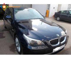 Bmw 530d pack m