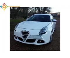 Alfa romeo giulietta 1.6 jtdm 105 BLANC