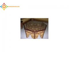 tables marocaines