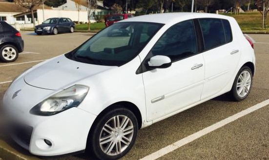 Clio 3 DCI 85 Exception TOMTOM