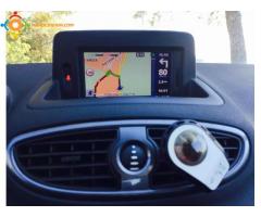 Clio 3 DCI 85 Exception TOMTOM