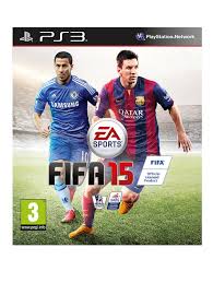 fifa 15 ps3