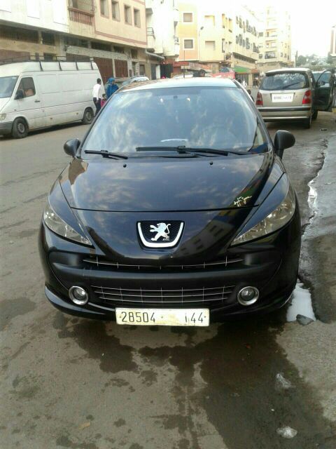 Peugeot 207 diwana