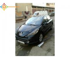 Peugeot 207 diwana