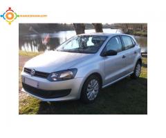 POLO Volkswagen TRENDLINE 1,2L 60CV ESSENCE 60000 DH