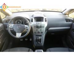 Opel Zafira 1.9 CDTI 120 ch MAGNETIC 65000 DH